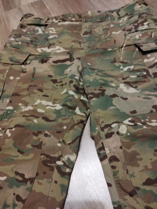 Duże spodnie wojskowe Helikon-Tex XL long