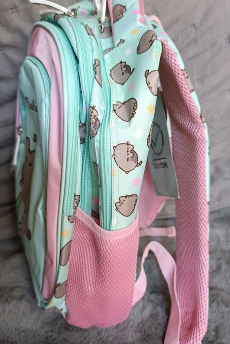Plecak wielokomorowy oryginalny Pusheen