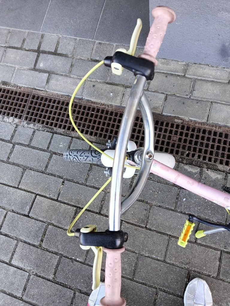 Rower btwin koła 16"