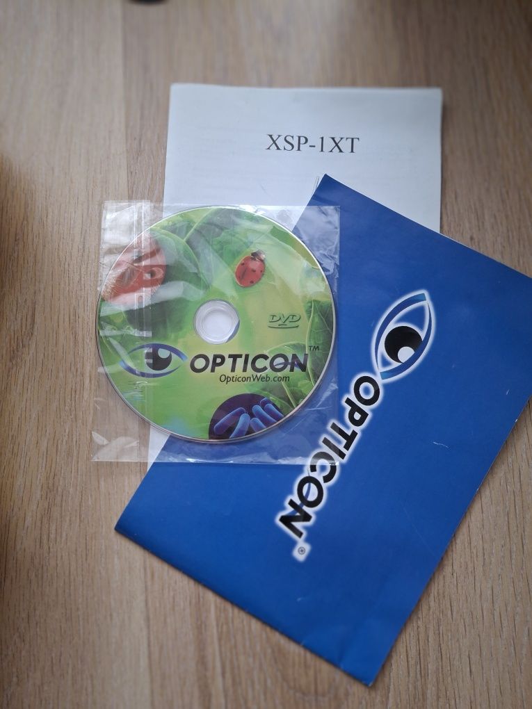 Zestaw mikroskop opticon