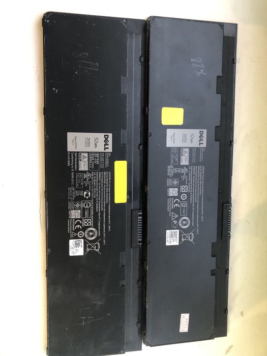 Аккумулятор для ноутбука dell,lenovo,HP