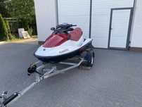 Skuter wodny Sea doo gti 155
