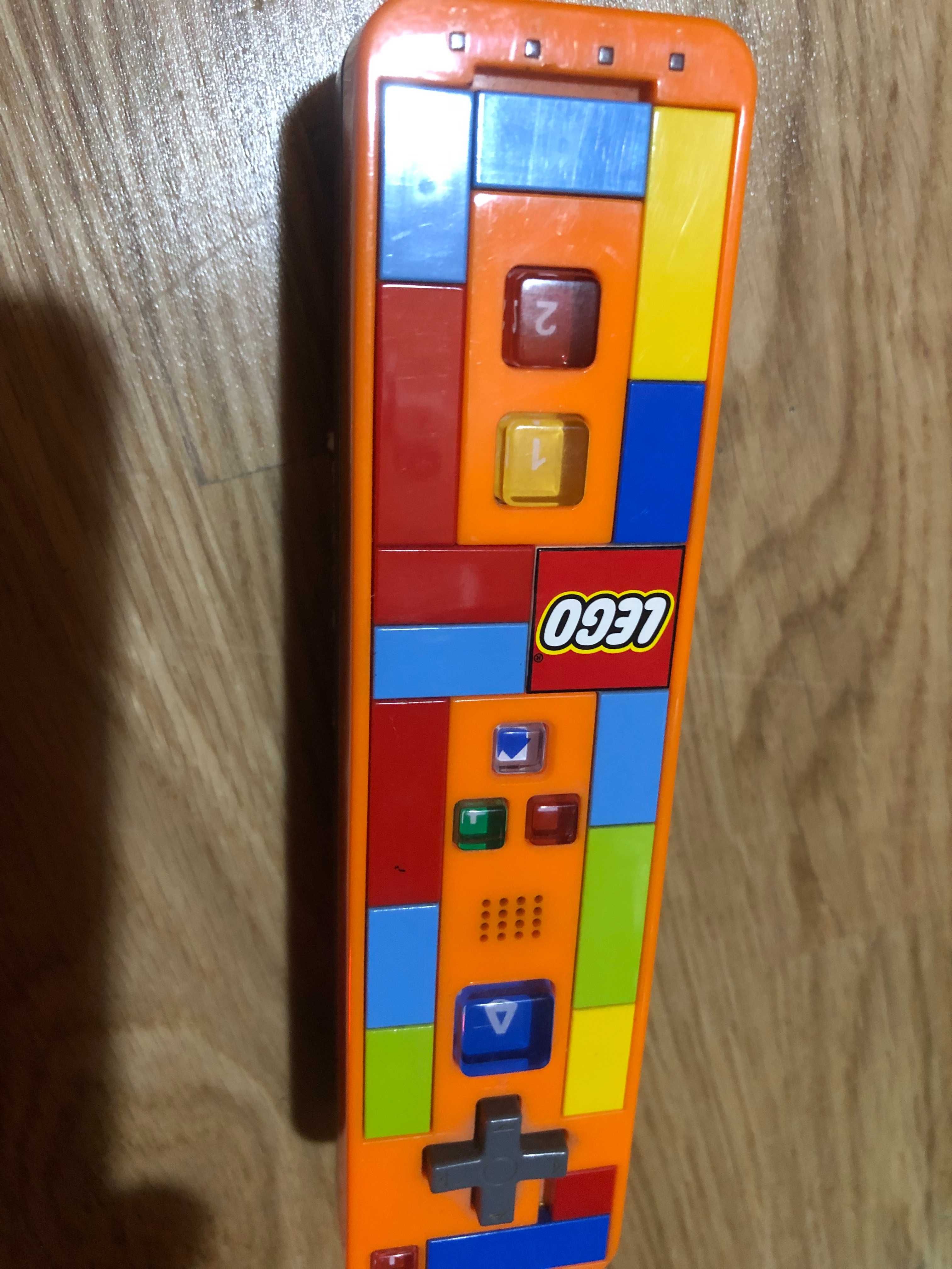 Wii Lego Pad Limitowany Unikat