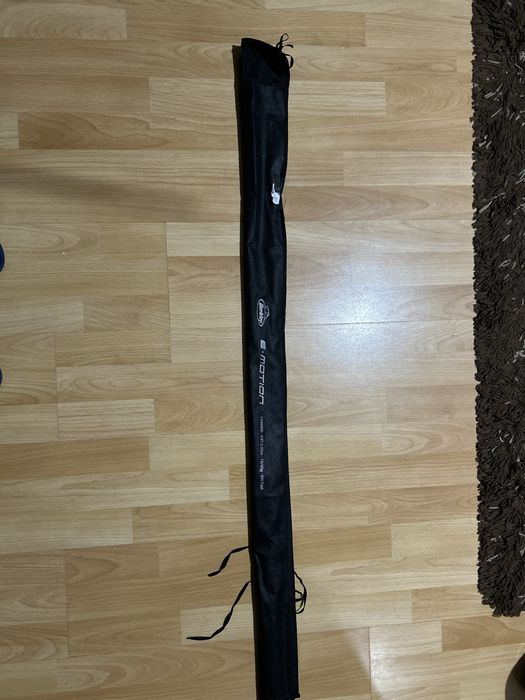 Wędka castingowa Berkley Emotion