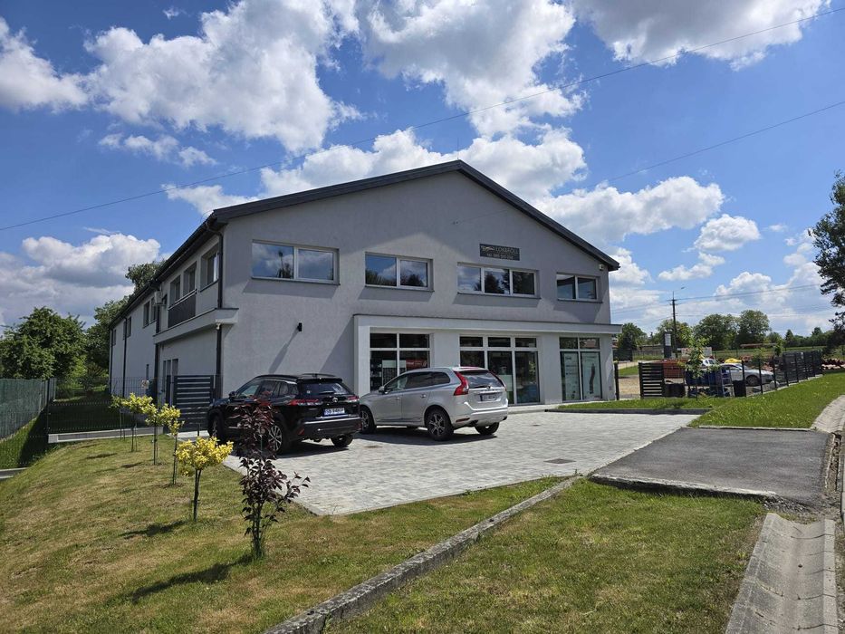 Biuro, lokal biurowy, usługowy, centrum, duży parking, lokalizacja