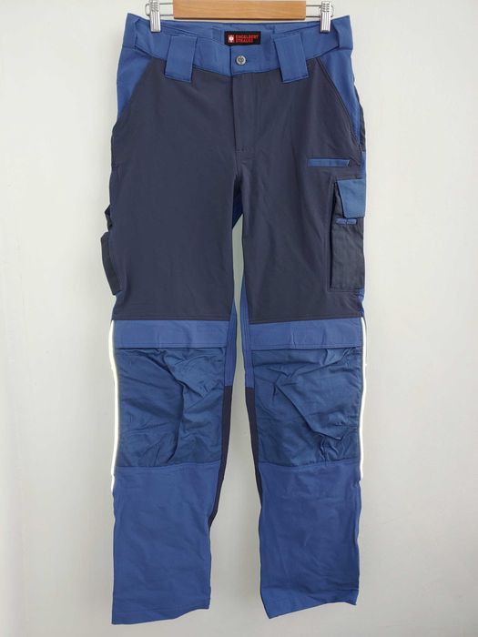 Робочі фулл стрейчеві Engelbert Strauss Functional e.s.dynashield