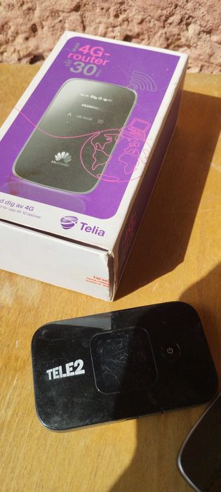 Роутер 4G Tele Huawei мобільний інтернет