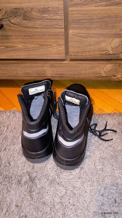 Buty robocze PPO Strzelce opolskie rozmiar 45 stan nowe