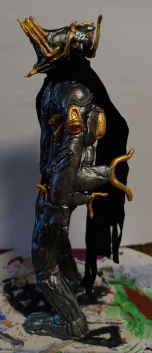 Excalibur Umbra Warframe
