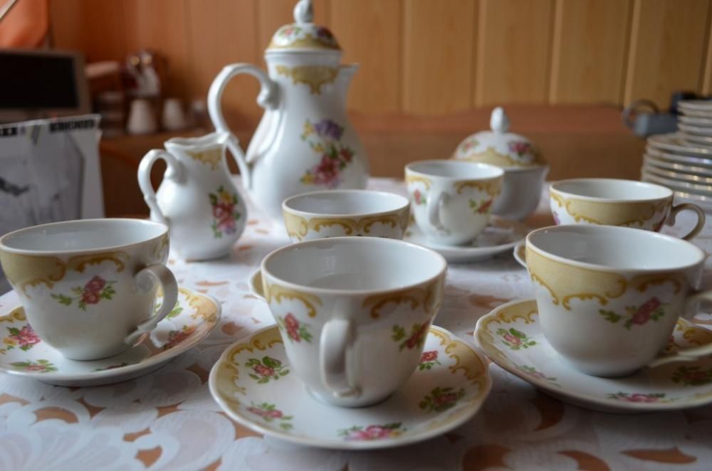 Сервиз кофейный ГДР