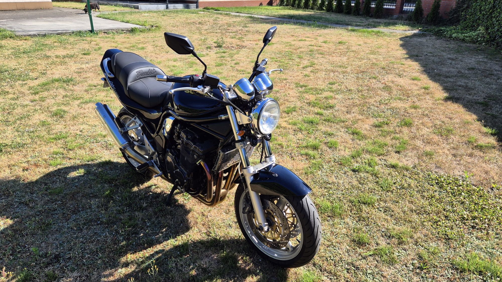 Suzuki Bandit 1200N