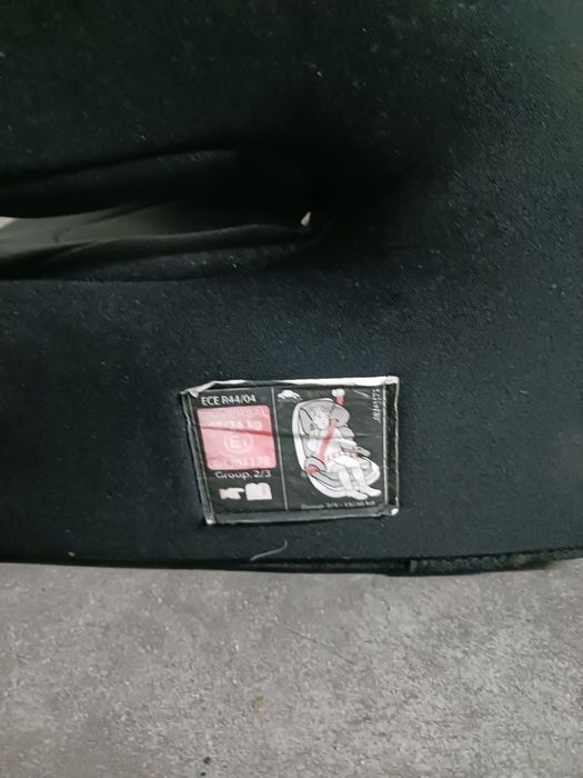 Cadeira auto - safety 1st Road Safe car seat (15-36Kg)
Safety1st Road