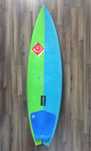 prancha de surf lacrau 5’7’’