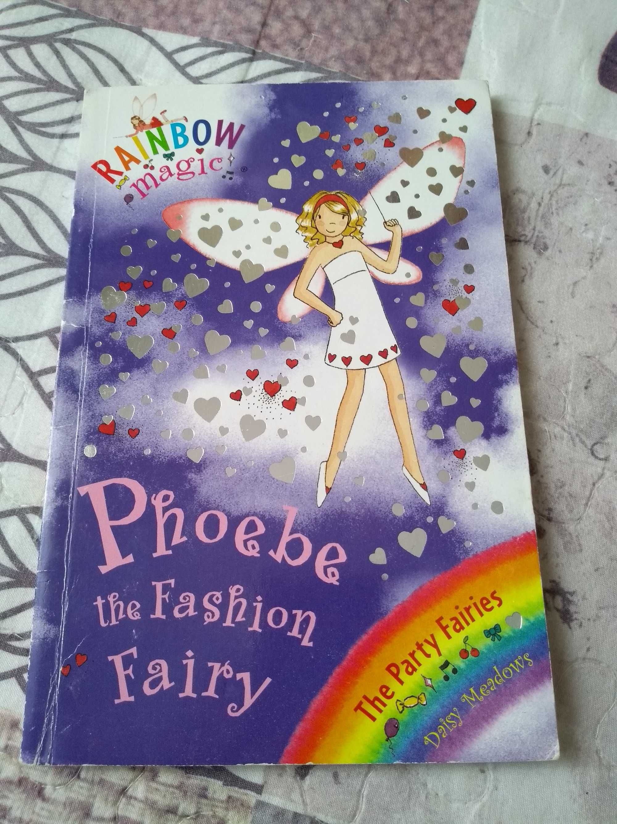 Rainbow Magic: Phoebe the Fashion Fairy, Daisy Meadows