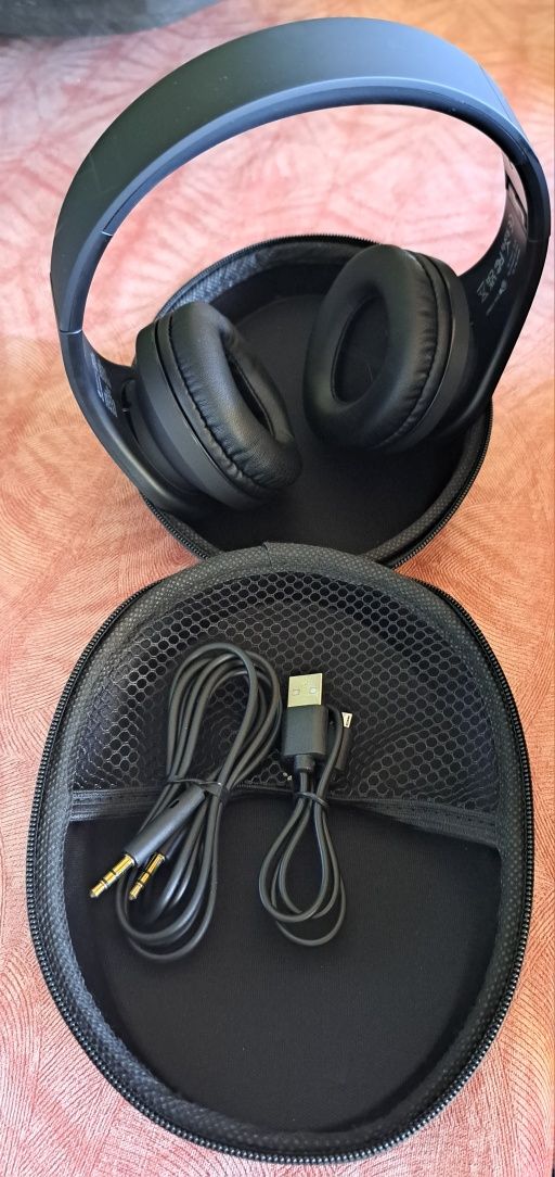 Auriculares Bluetooth sem fios criança