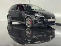 Fiat Grande Punto Abarth Supersport