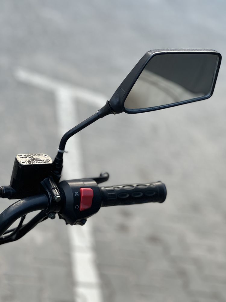 Мотоцик  spark125
