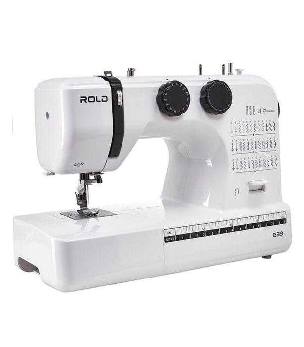 Швейна машина rold g33