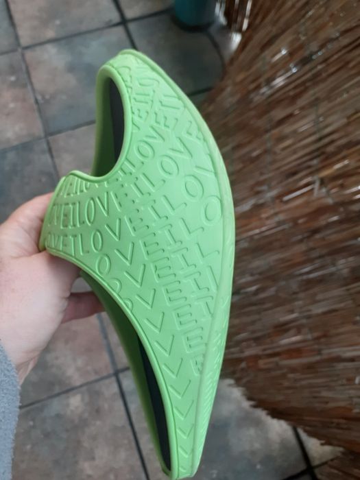 Buty, klapki odchudzające, do ćwiczeń 24cm