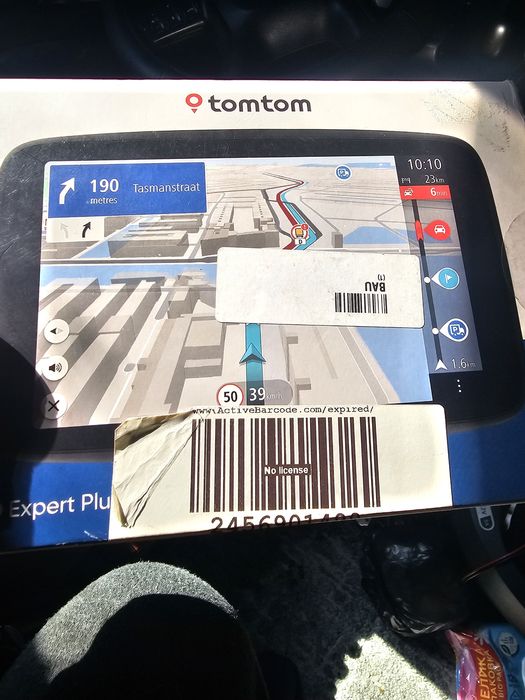 Новігатор TomTom
