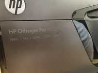 HP officejet 8600 plus, uszkodzony moduł drukujący