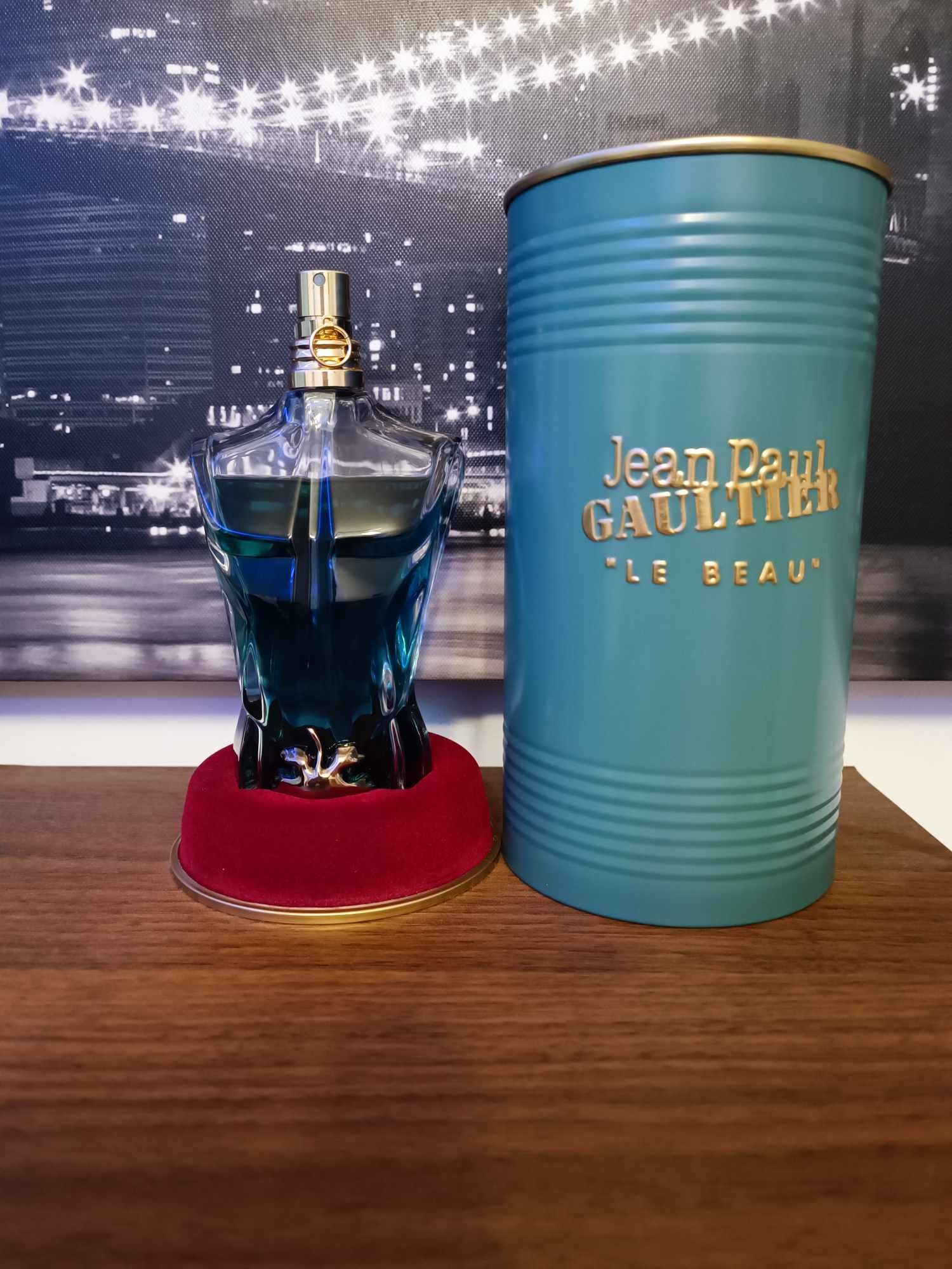 Jean Paul Gaultier les Beau 125ml