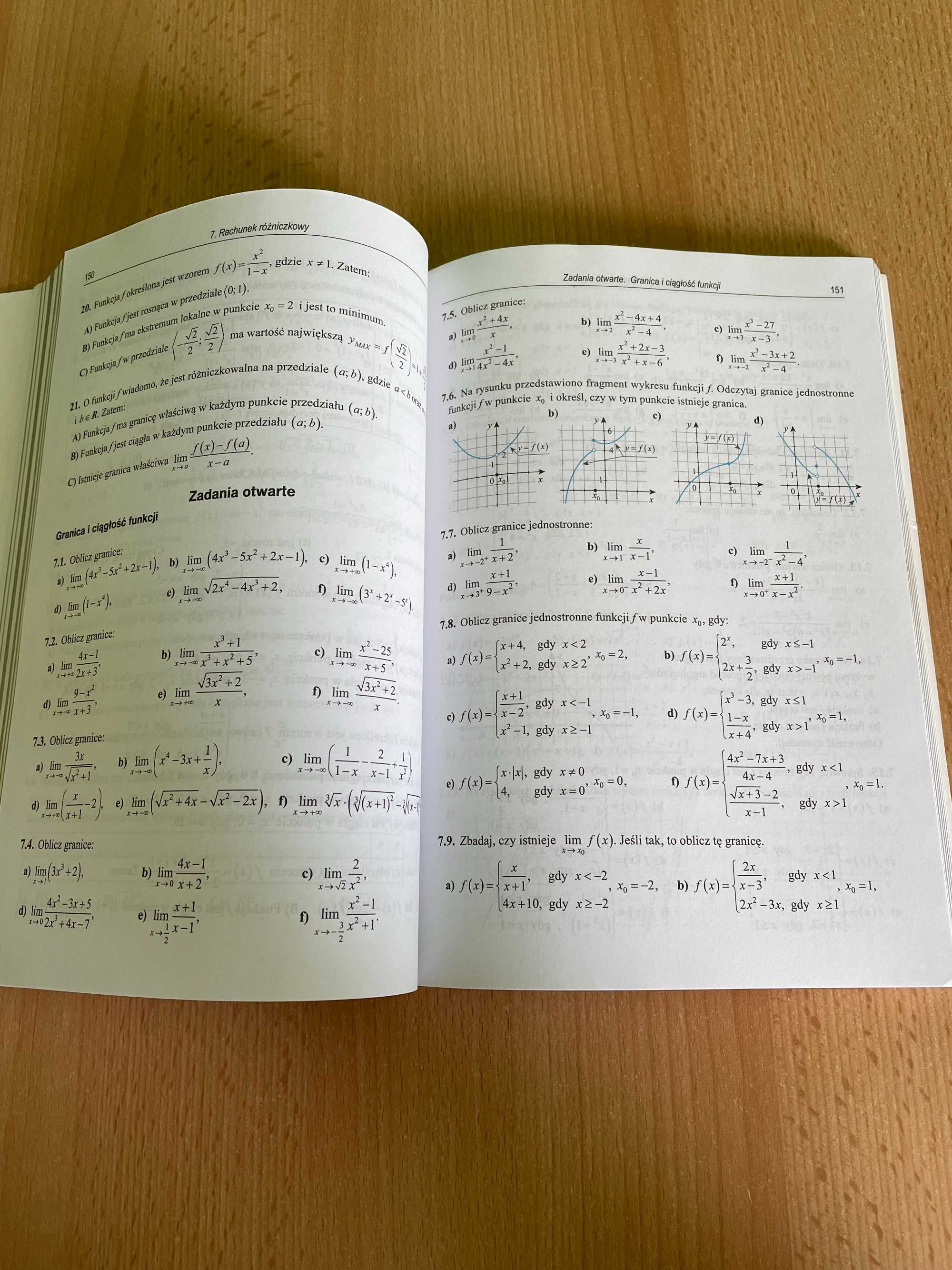 matura z matematyki wydanie drugie