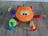 Zabawka zawieszka krab