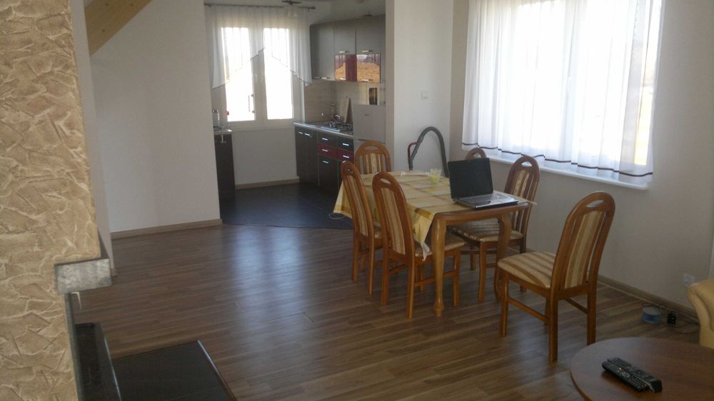 Domek nad jeziorem Rospuda na Święta,Sylwester 2025