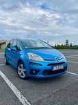 Citroën C4 Picasso Citroen Picasso C4 1,6 benzyna