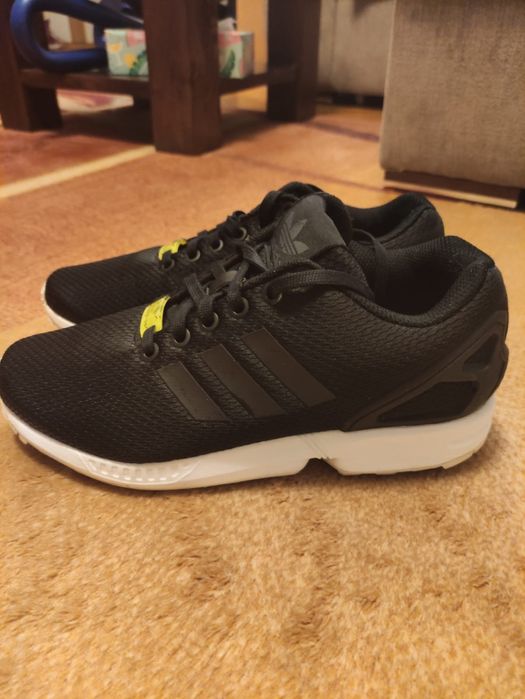 Buty Adidas torsion oryginals ZX flux dł wewnątrz 24,5cm