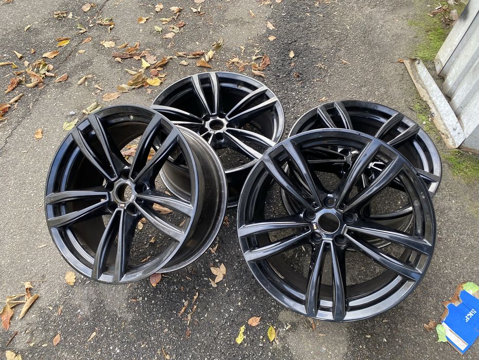 BMW R19 647M диски оригінал BMW