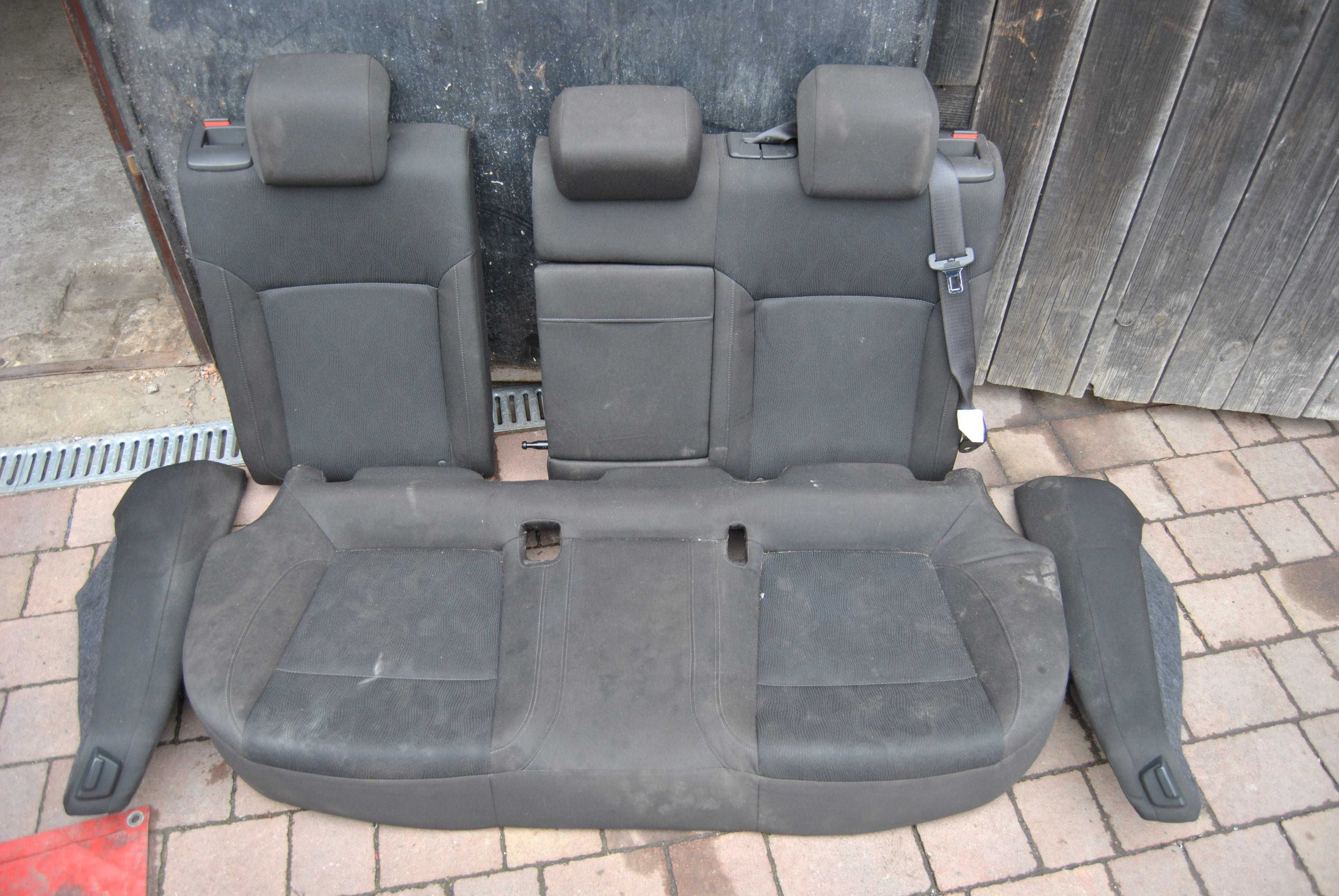 Fotele kanapa boczki Opel Insignia