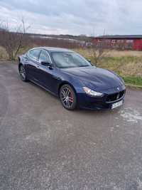 Maserati Ghibli Maserati Ghibli