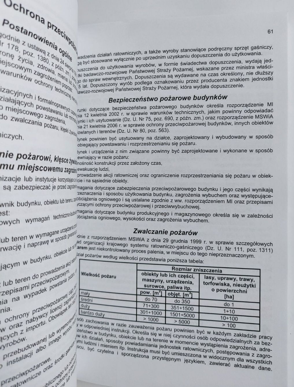 BHP dla pracodawców oraz osób kierujących pracownikami - Marek Gałusza