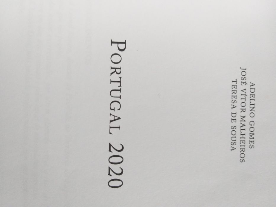 Portugal no Ano 2020