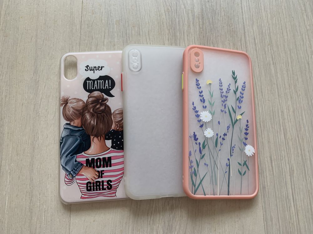 Чохол iphone xs max
