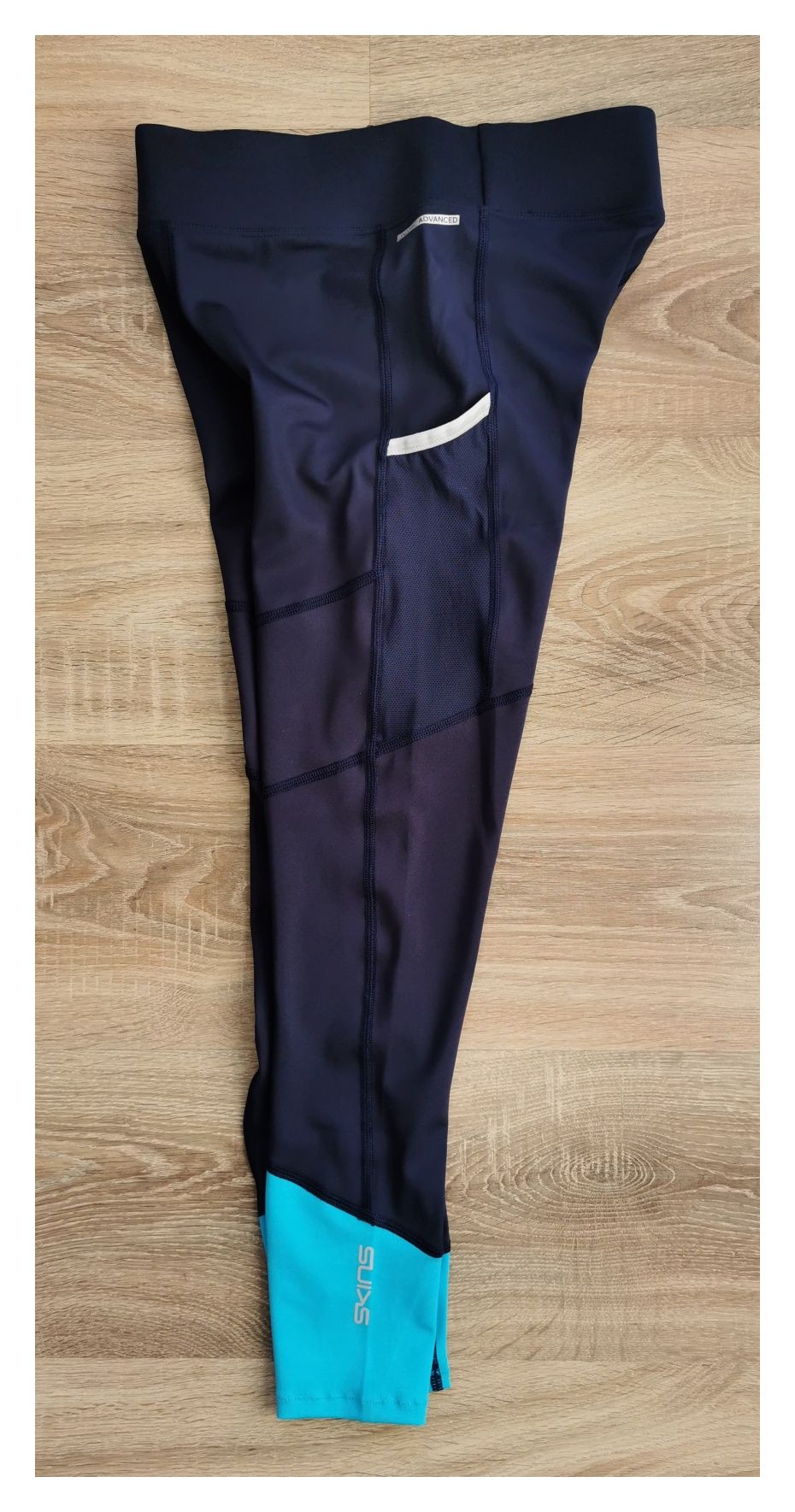 Legginsy damskie Skins (S/36) #sportowe #running #jogging #gymtime