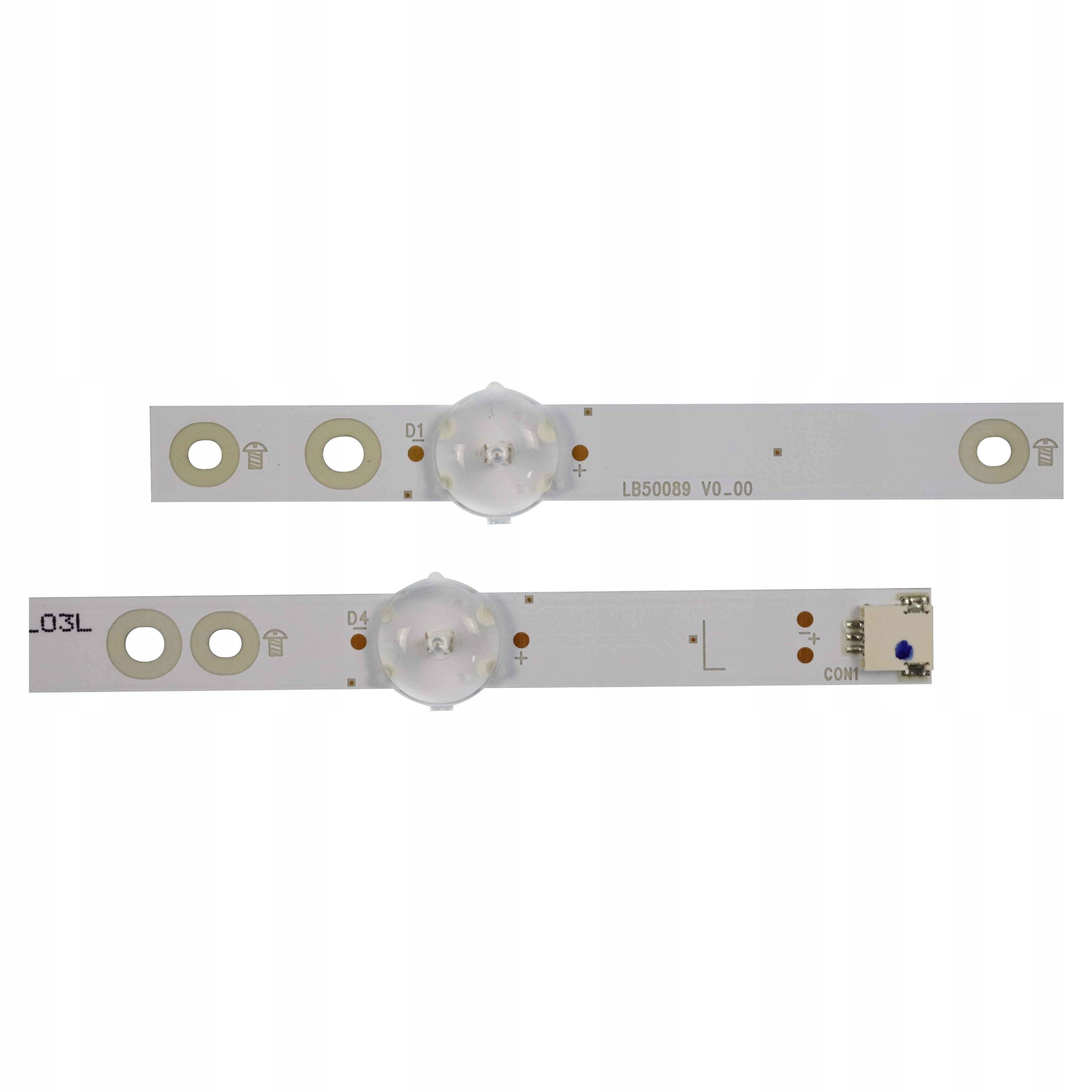 Listwy Led Philips 50Pus6262 50Pus6162 Lb50086