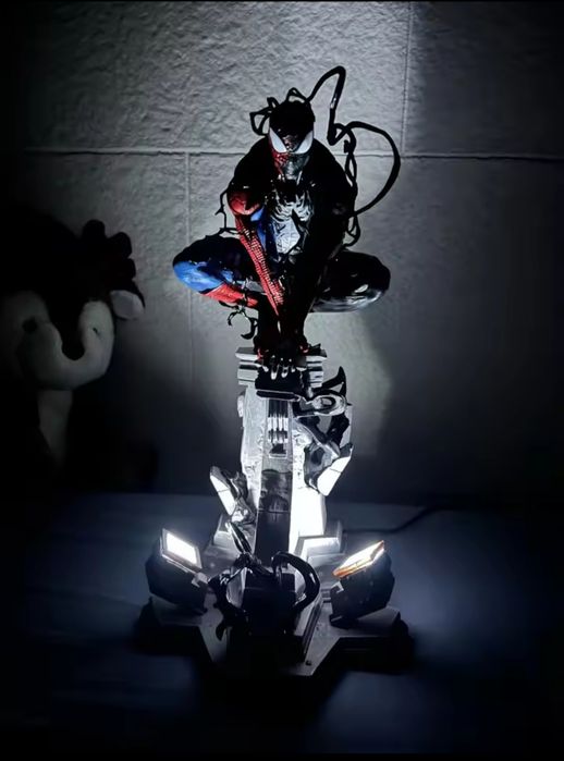 Фігурки Marvel DC Deadpool,Веном,Джокер,Паук,Venom,Joker,Spiderman