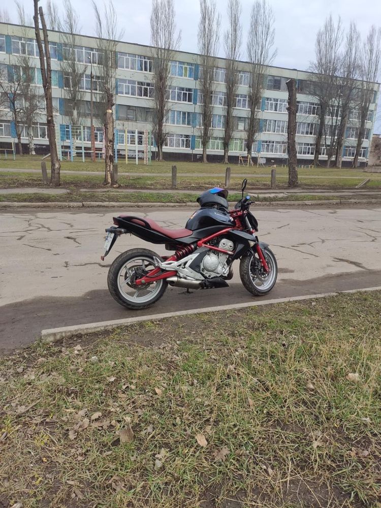 Kawasaki er6n продам