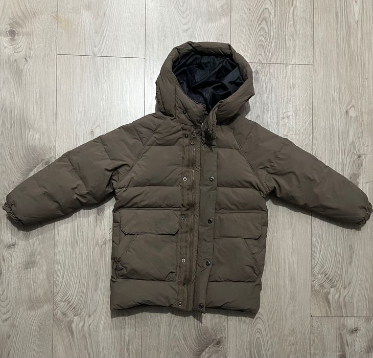 Kurtka puchowa r. 120 ZARA