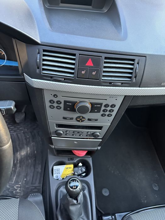 Опель Меріва 2008