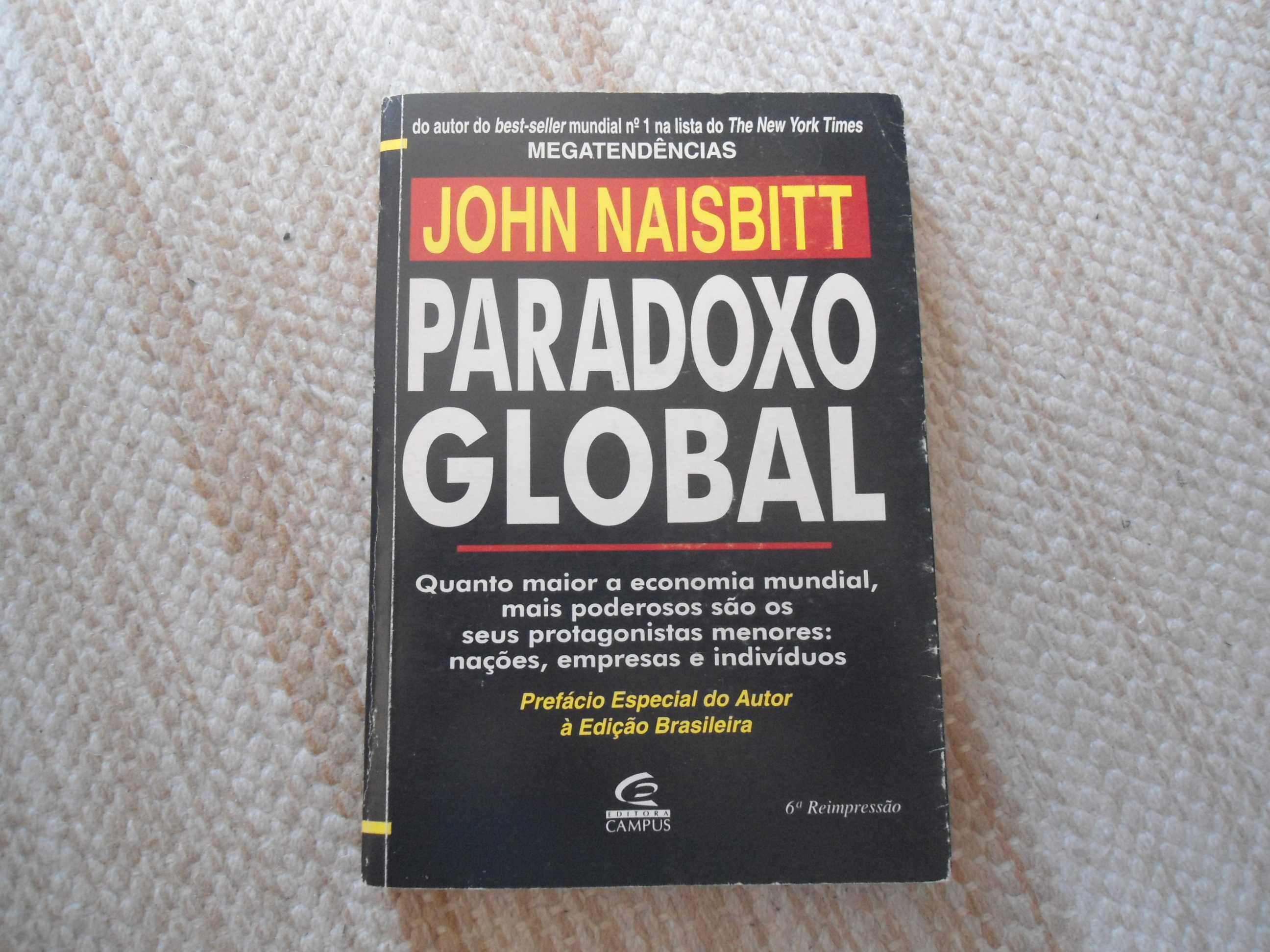 Paradoxo Global por John Naisbitt