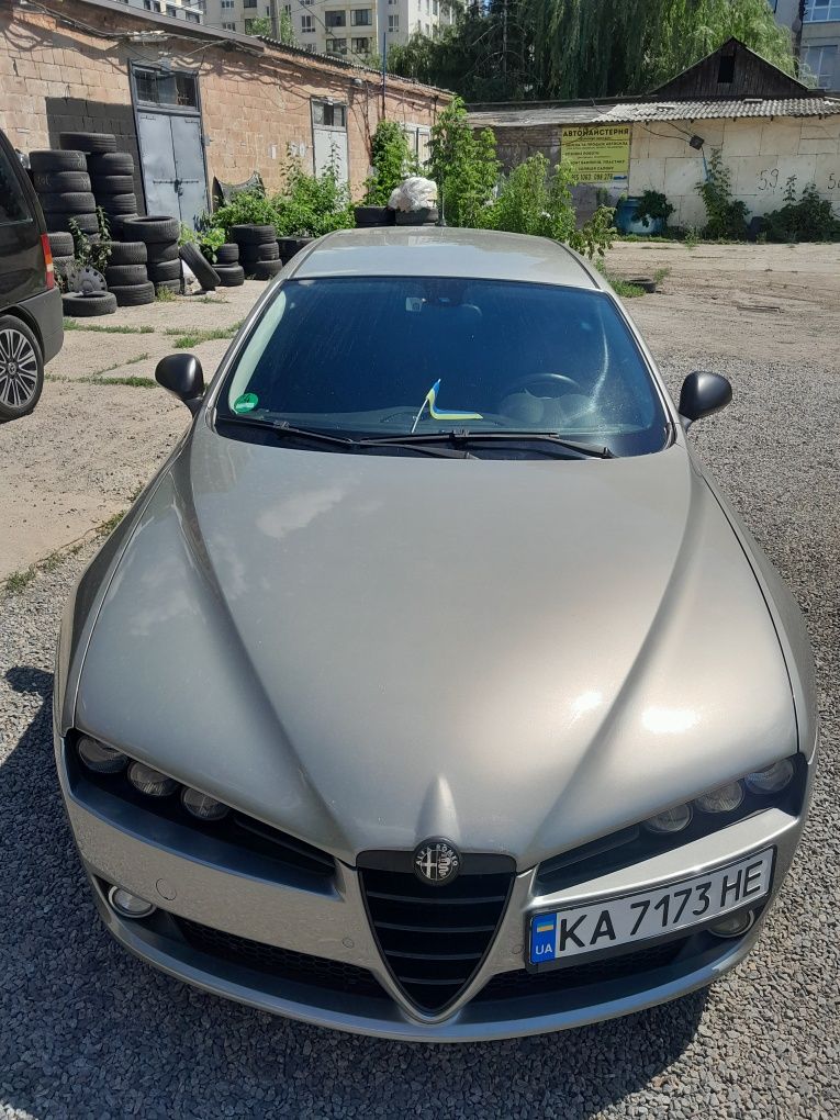 Alfa romeo 159 2.2jts 2007