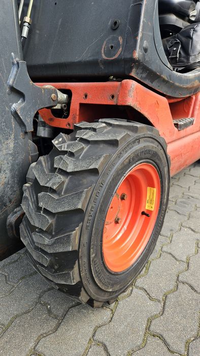 Wózek Widłowy Linde H16T Tylko 7600MTG triplex gaz terenowy Przesuw