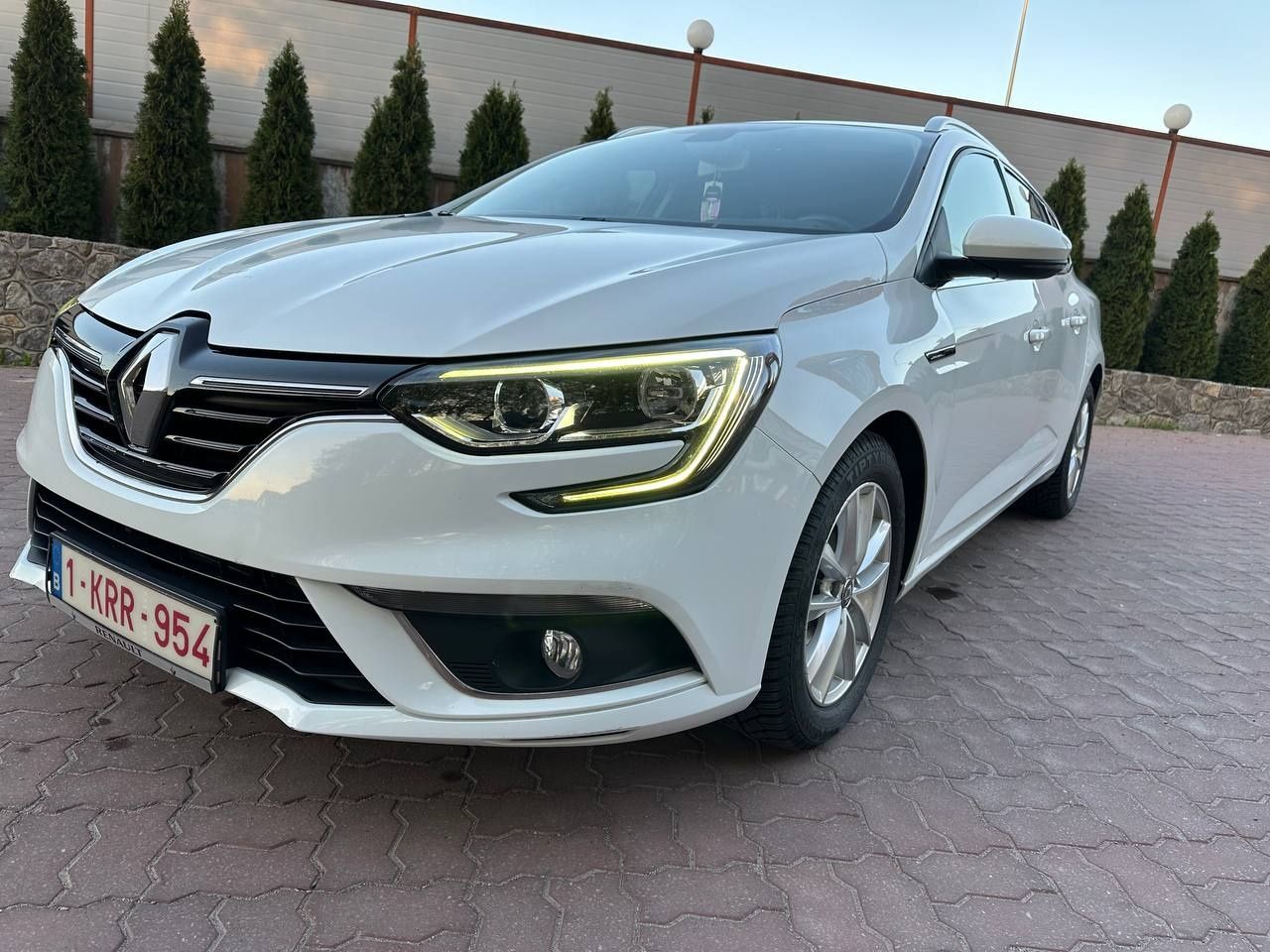 Renault Megane 1,5dCi 2017