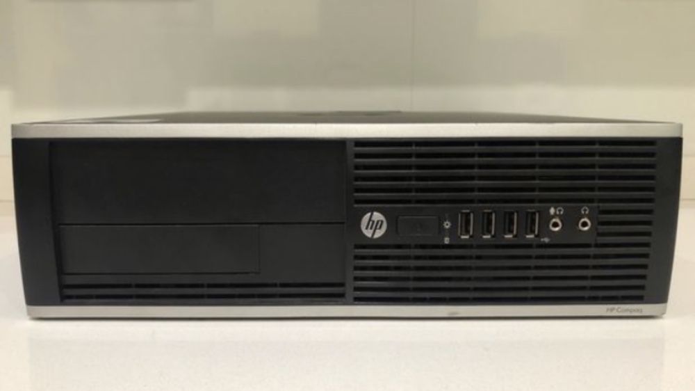 Комп‘ютер HP Compaq 6200 Pro SFF I3-2100/4gb/hdd 0системний блок