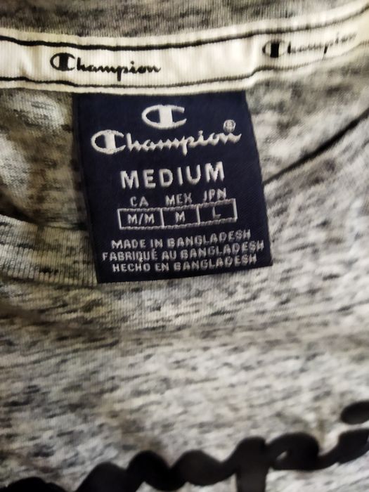 Футболка чемпион