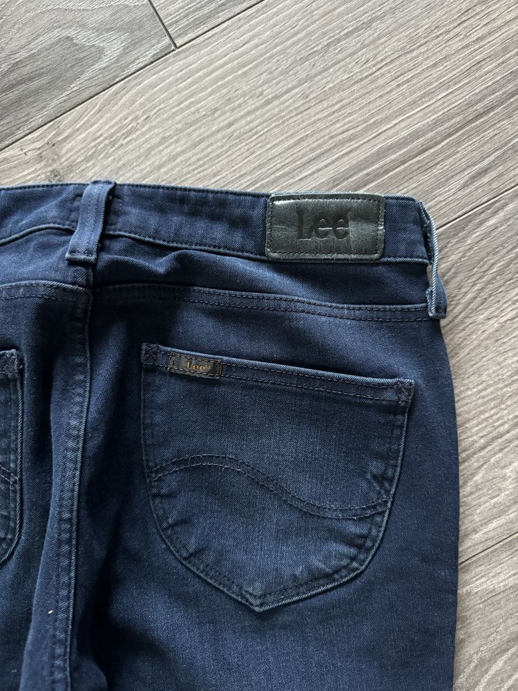 Spodnie jeans Lee Scarlett 26/31